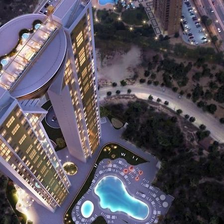 Apartament Intempo The First Benidorm Zewnętrze zdjęcie