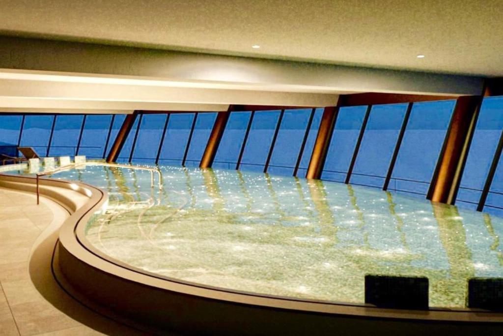 Apartament Intempo The First Benidorm Zewnętrze zdjęcie