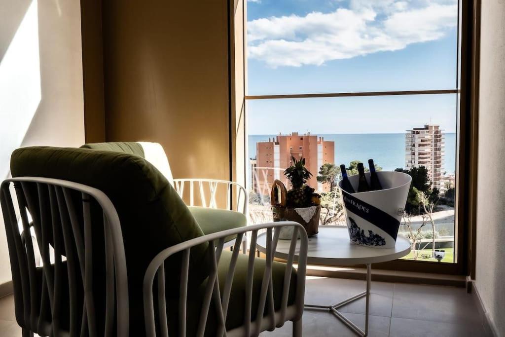 Apartament Intempo The First Benidorm Zewnętrze zdjęcie
