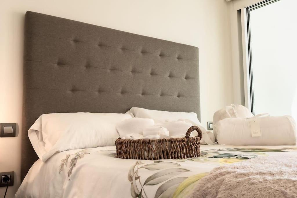 Apartament Intempo The First Benidorm Zewnętrze zdjęcie