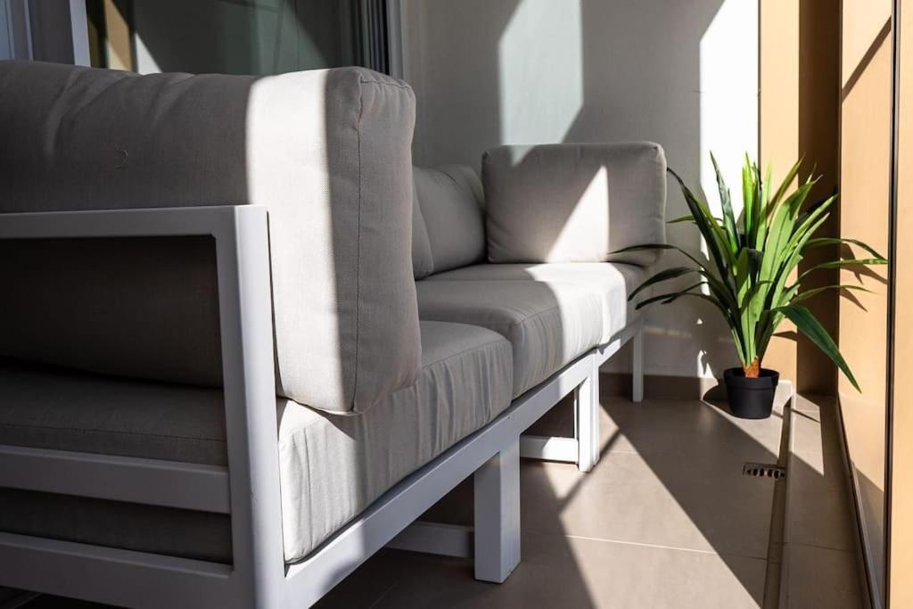 Apartament Intempo The First Benidorm Zewnętrze zdjęcie