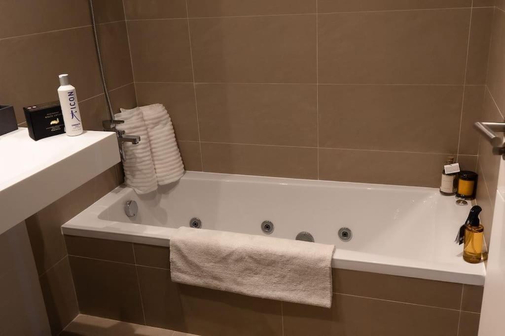 Apartament Intempo The First Benidorm Zewnętrze zdjęcie