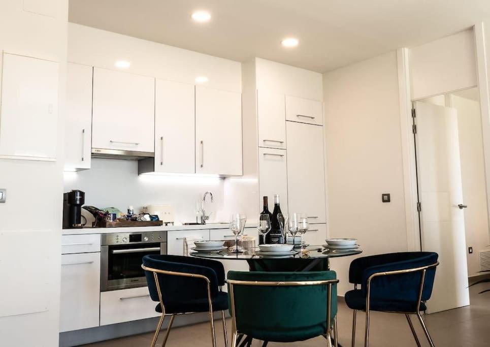 Apartament Intempo The First Benidorm Zewnętrze zdjęcie