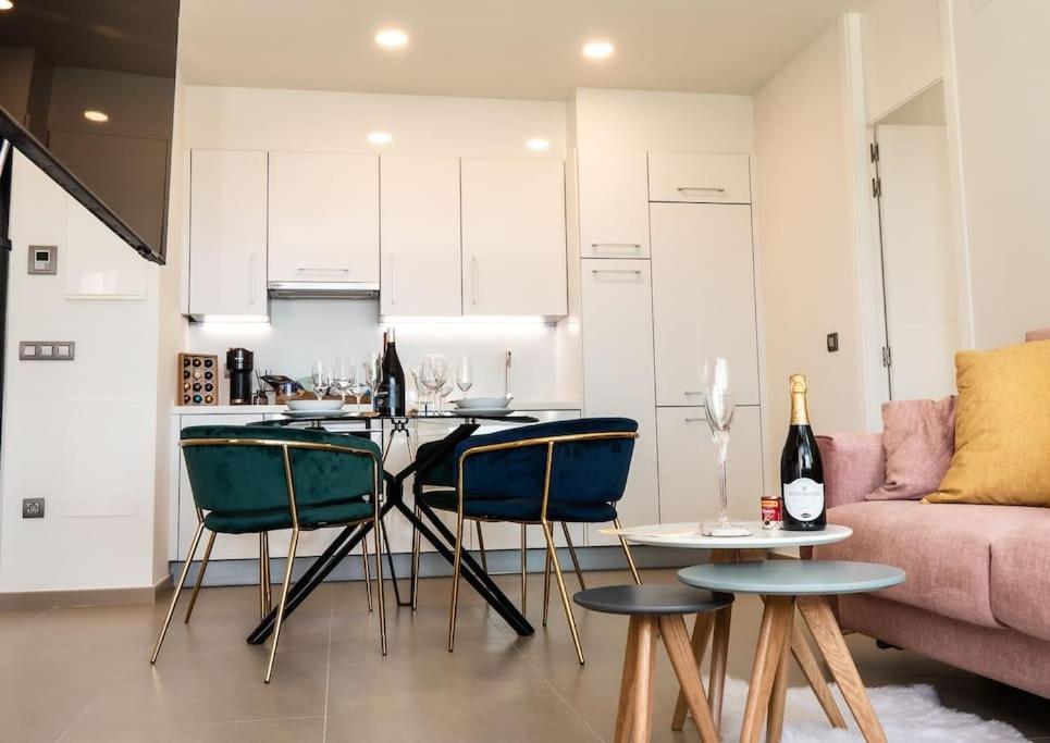 Apartament Intempo The First Benidorm Zewnętrze zdjęcie