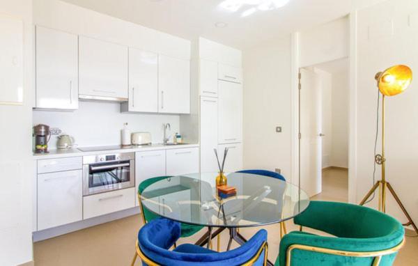 Apartament Intempo The First Benidorm Zewnętrze zdjęcie