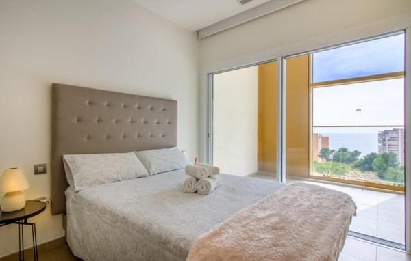 Apartament Intempo The First Benidorm Zewnętrze zdjęcie