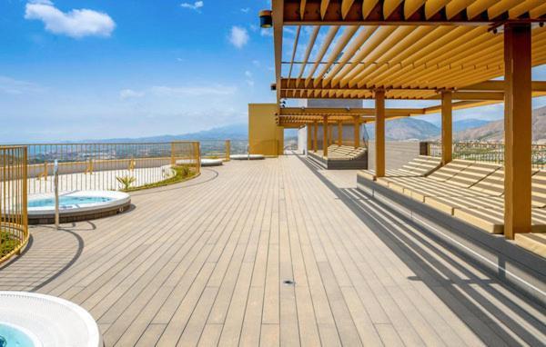 Apartament Intempo The First Benidorm Zewnętrze zdjęcie