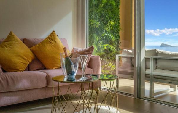 Apartament Intempo The First Benidorm Zewnętrze zdjęcie