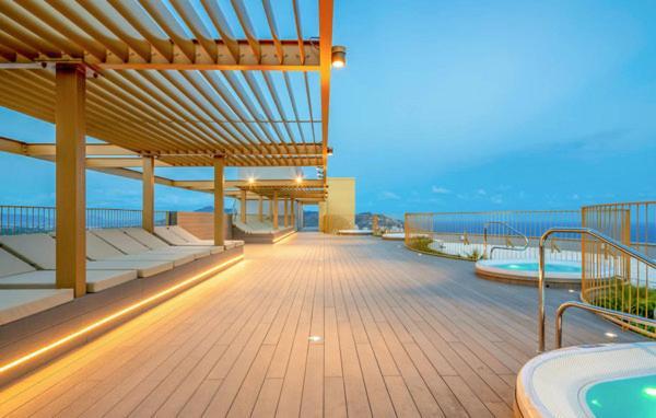 Apartament Intempo The First Benidorm Zewnętrze zdjęcie