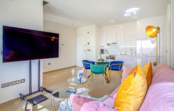 Apartament Intempo The First Benidorm Zewnętrze zdjęcie