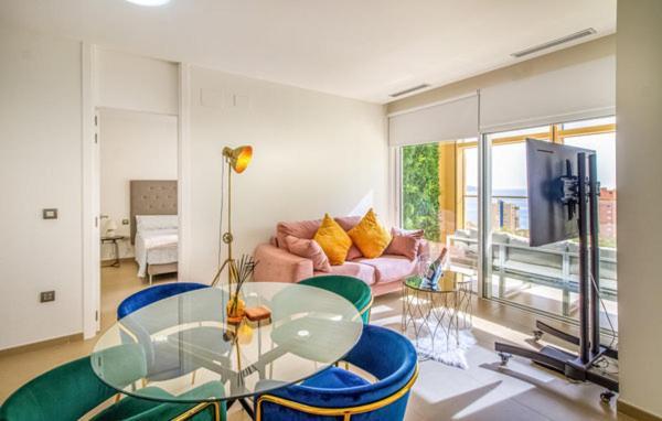 Apartament Intempo The First Benidorm Zewnętrze zdjęcie