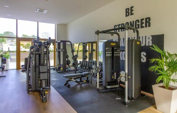 Apartament Intempo The First Benidorm Zewnętrze zdjęcie